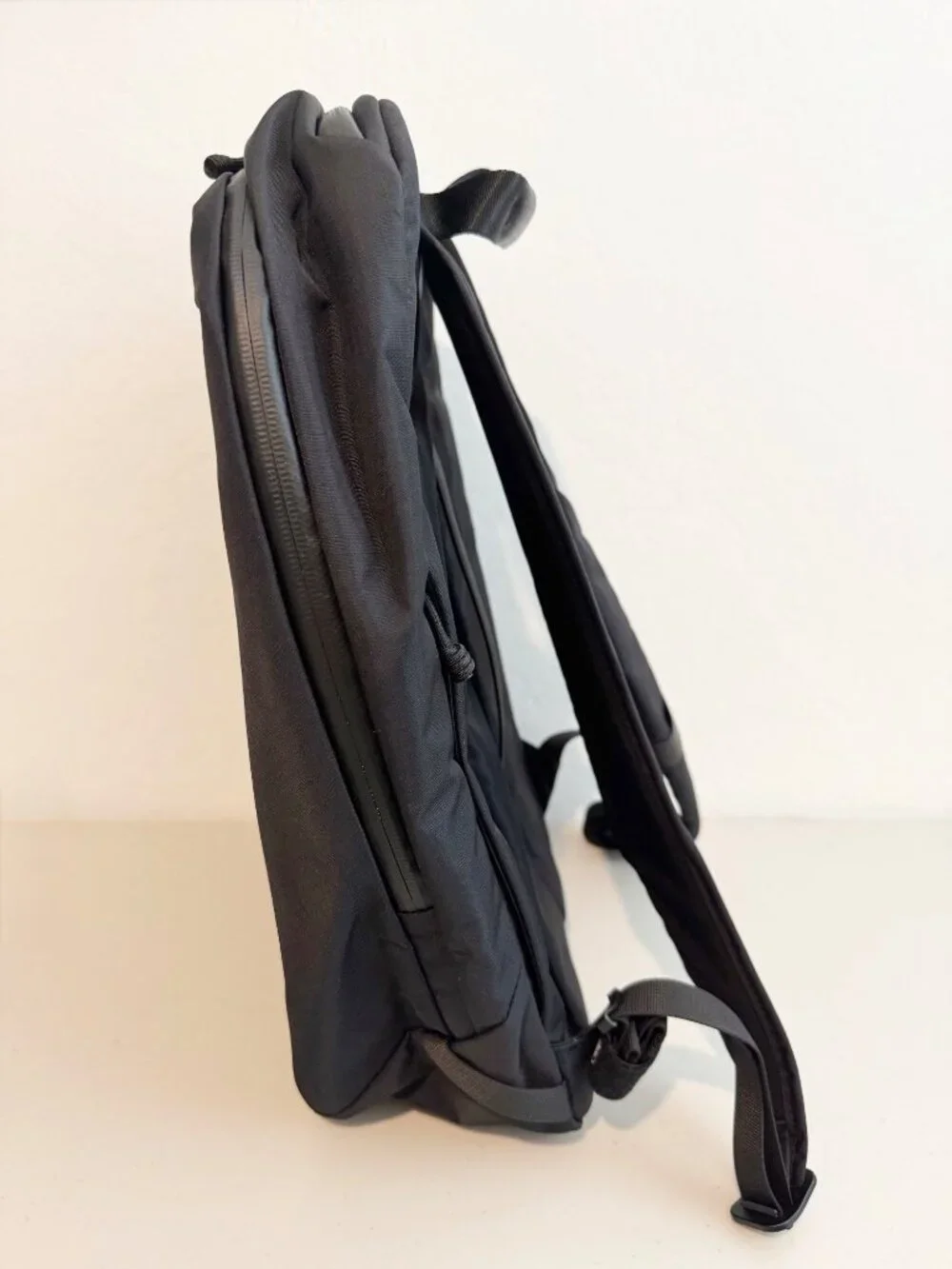 Alpaka Aero Pack Backpack Black 16L Laptop Travel Office Axoflux Tech Minimalist